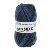 Lang Yarns SUPER SOXX COLOR 4-FACH 406