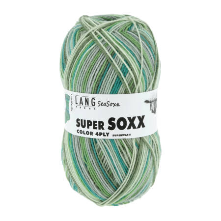 Lang Yarns SUPER SOXX COLOR 4-FACH 413