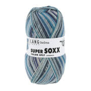 Lang Yarns SUPER SOXX COLOR 4-FACH 415