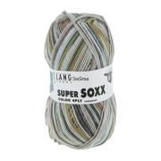 Lang Yarns SUPER SOXX COLOR 4-FACH 416