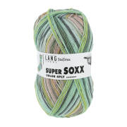 Lang Yarns SUPER SOXX COLOR 4-FACH 417
