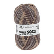 Lang Yarns SUPER SOXX COLOR 4-FACH 419