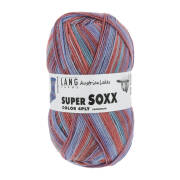 Lang Yarns SUPER SOXX COLOR 4-FACH 420
