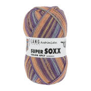 Lang Yarns SUPER SOXX COLOR 4-FACH 421
