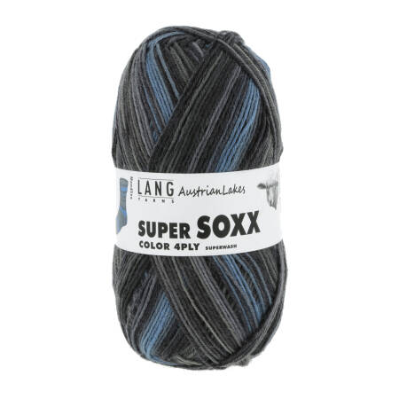 Lang Yarns SUPER SOXX COLOR 4-FACH 423