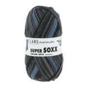 Lang Yarns SUPER SOXX COLOR 4-FACH 423