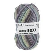 Lang Yarns SUPER SOXX COLOR 4-FACH 424