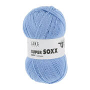 Lang Yarns SUPER SOXX 6-FACH/6-PLY 21
