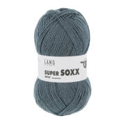 Lang Yarns SUPER SOXX 6-FACH/6-PLY 124