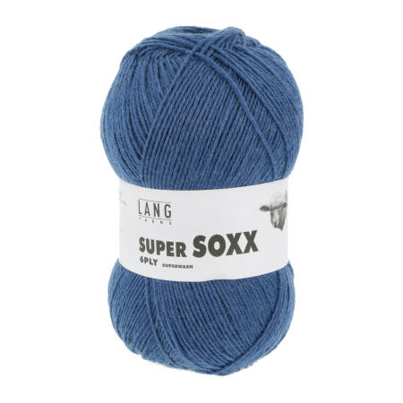 Lang Yarns SUPER SOXX 6-FACH/6-PLY 134