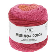 Lang Yarns MERINO+ COLOR 208