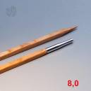 Lana Grossa Vario Nadelspitzen Design-Holz Quattro 8,0mm