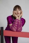 Knitting instructions Long wristwarmers 280_02 LANGYARNS Mohair 21 as download