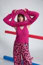 Knitting instructions Long sleeve shrug top 280_10 LANGYARNS Ortica as download