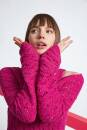 Knitting instructions Long sleeve shrug top 280_10 LANGYARNS Ortica as download