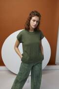 Knitting instructions Top Down Sleevless sweater 280_29 LANGYARNS Noelle as download