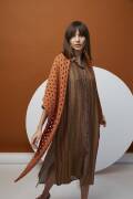 Knitting instructions Triangular shawl 280_31 LANGYARNS Norma as download