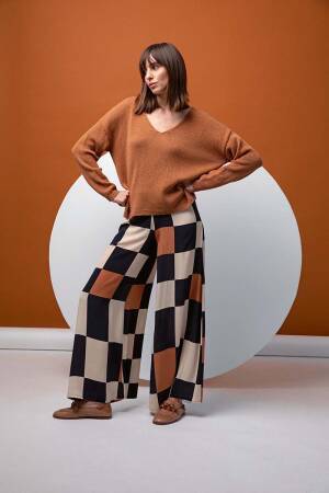 Knitting instructions Sweater 280_33 LANGYARNS Oceania as download
