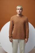 Strickanleitung Herrenpullover 280_34 LANGYARNS Oceania ADRIAN als download