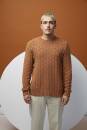 Strickanleitung Herrenpullover 280_34 LANGYARNS Oceania ADRIAN als download