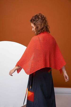 Strickanleitung Trapezförmiges Tuch 280_39 LANGYARNS Noelle GLORIA als download