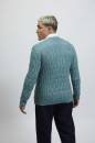 Knitting instructions Mens sweater 280_52 LANGYARNS Vaya as download