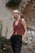 Strickanleitung Top WAD-012-10 WOOLADDICTS Pride MAKE...