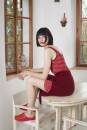 Strickanleitung Skirt WAD-012-17 WOOLADDICTS Sunshine NO DRAMA PLEASE als download