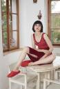 Strickanleitung Skirt WAD-012-17 WOOLADDICTS Sunshine NO DRAMA PLEASE als download