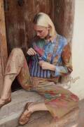 Knitting instructions Bag WAD-012-28 WOOLADDICTS Artsy as download