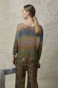 Strickanleitung Pullover PTO-067_05 LANGYARNS Paradise LUMI als download