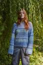Strickanleitung Pullover PTO-068_05 LANGYARNS Secret Garden MAXIME als download