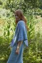 Knitting instructions Triangular shawl PTO-068_06 LANGYARNS Secret Garden as download