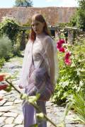 Strickanleitung Tasche PTO-068_07 LANGYARNS Secret Garden MARIAM als download