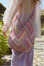 Strickanleitung Tasche PTO-068_07 LANGYARNS Secret Garden MARIAM als download