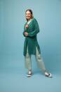 Knitting instructions Cardigan PTO-069_04 LANGYARNS Siempre as download