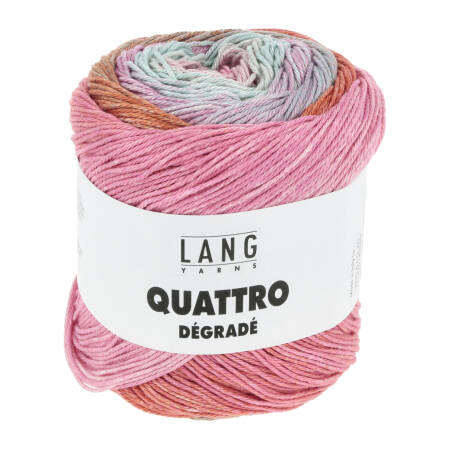 Lang Yarns QUATTRO DÉGRADÉ 15