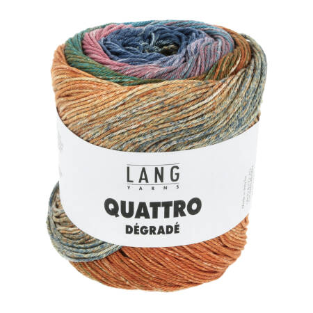 Lang Yarns QUATTRO DÉGRADÉ 16