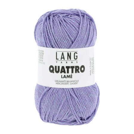 Lang Yarns QUATTRO LAMÉ 7