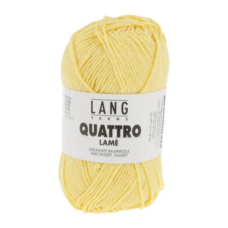 Lang Yarns QUATTRO LAMÉ 13