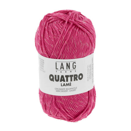 Lang Yarns QUATTRO LAMÉ 65