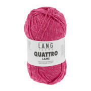 Lang Yarns QUATTRO LAMÉ 65
