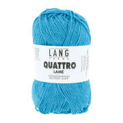 Lang Yarns QUATTRO LAMÉ 79