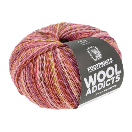 Lang Yarns FOOTPRINTS 10