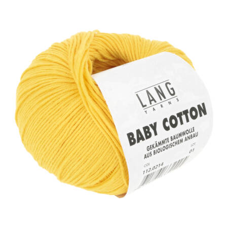 Lang Yarns BABY COTTON 214