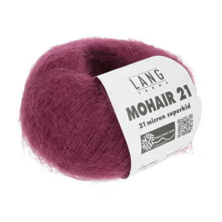 Lang Yarns MOHAIR 21 61