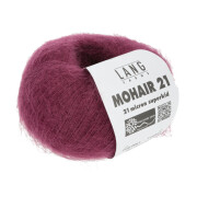 Lang Yarns MOHAIR 21 61