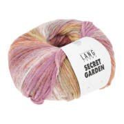 Lang Yarns SECRET GARDEN 1