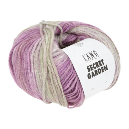 Lang Yarns SECRET GARDEN 4