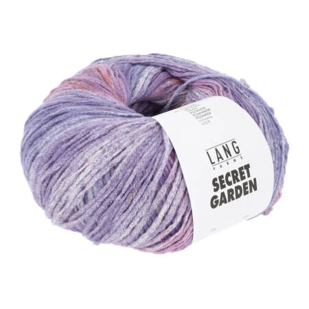 Lang Yarns SECRET GARDEN 6